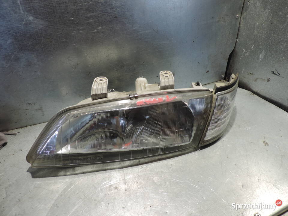 NISSAN PRIMERA P11 LAMPA LEWY PRZÓD Rok produkcji 1998 Nowy Sącz