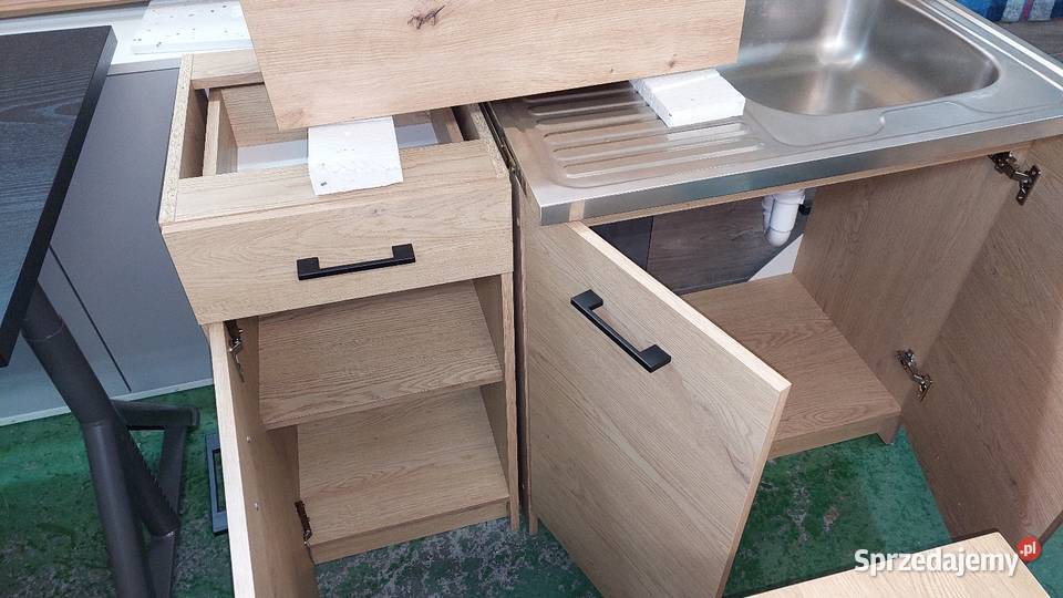 Szafki kuchenne 3 sztuki Poznań