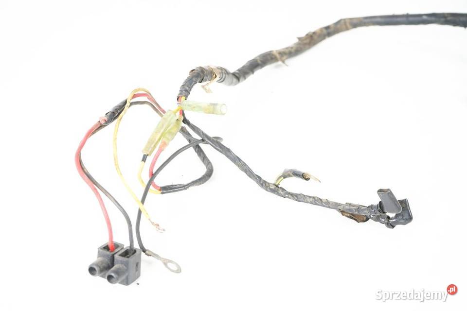 Kawasaki KLX 300 R 250 wiązka elektryczna Bolesławiec