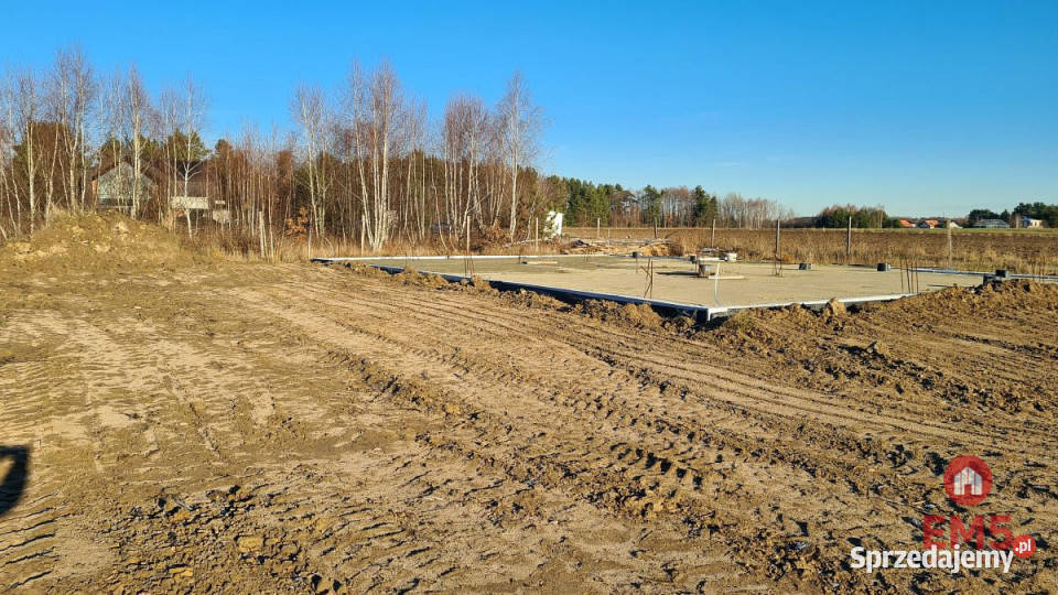 Grunt Solniczki 1000m2