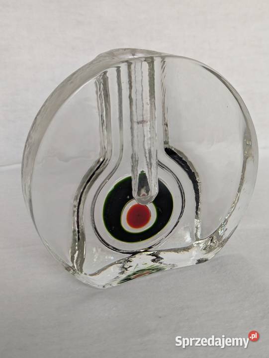 Wazon Walther Glas lata 60 Kielce sprzedam
