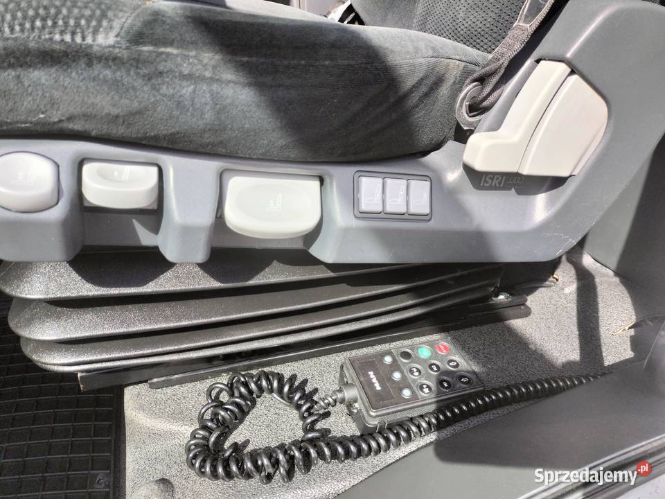 MAN TGM 15250 KONTENER IZOTERMA SYPIELKA WINDA Częstochowa