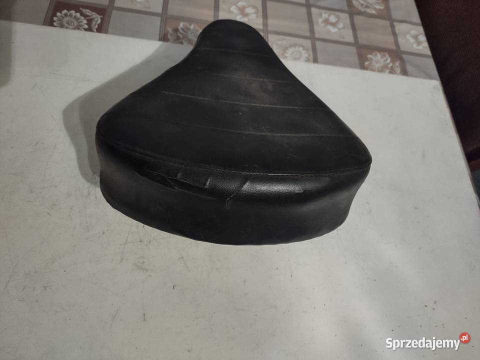 ROMET KADET SIEDZENIE ORYGINAŁ FABRYKA Lublin