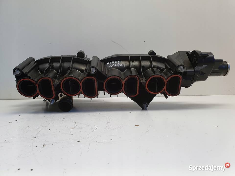 BMW E87 E90 20 D KOLEKTOR SSĄCY 7797384 N47D20 Rudka sprzedam