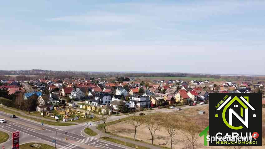 Działka Kamień Pomorski 18127m2 telefon Sprzedaż