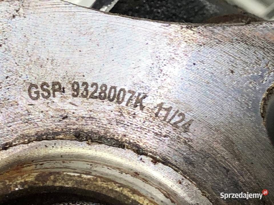 ZWROTNICA LEWY PRZÓD SUZUKI GRAND VITARA II 19 sprzedam