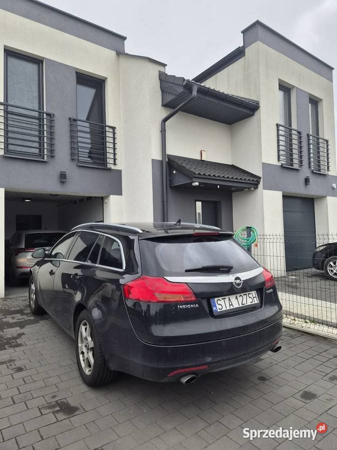 Opel insignia Ożarowice