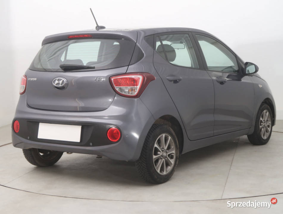 Hyundai i10 10 radio Bielany Wrocławskie