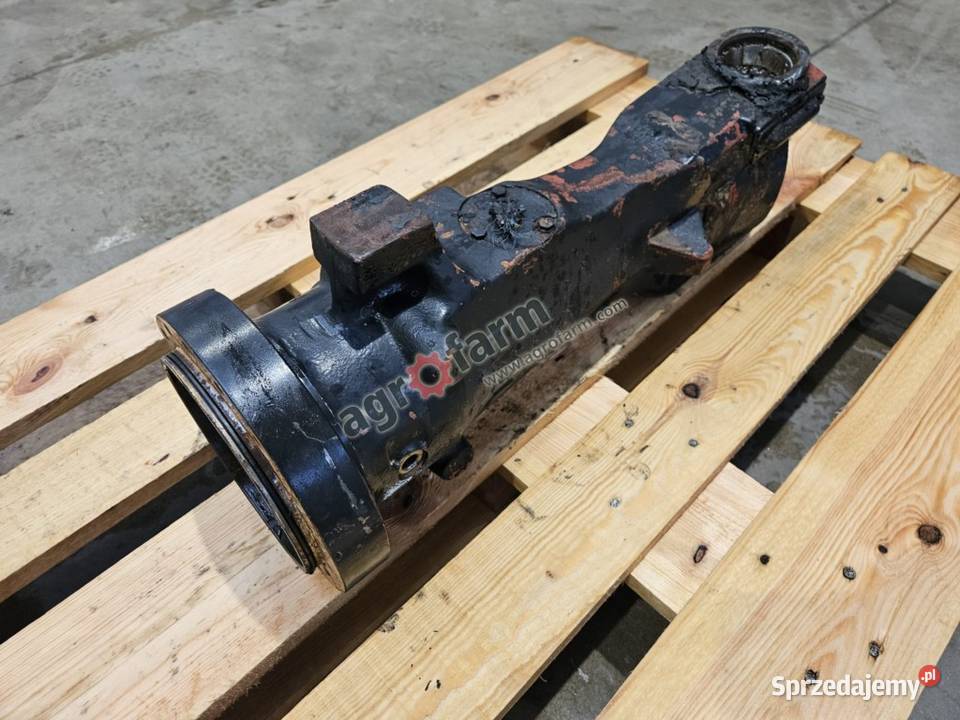 Obudowa mostu RH DeutzFahr Agrotron 100 90 Byków sprzedam