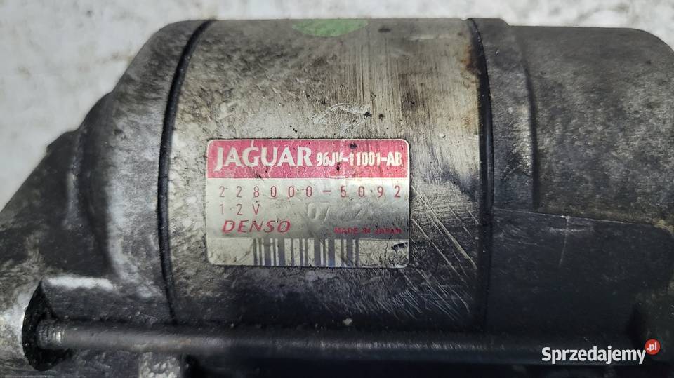 Rozrusznik Jaguar S Type 2280005092 mazowieckie Łagów