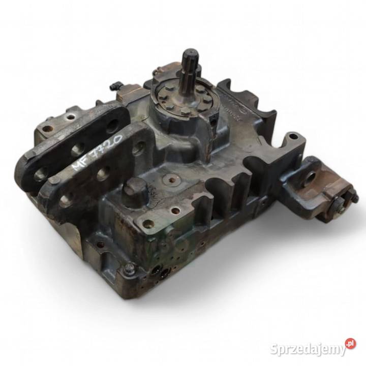 Przekładnia 4360038H02 WOM 4301685M14 Massey Motoryzacja Wilkowo