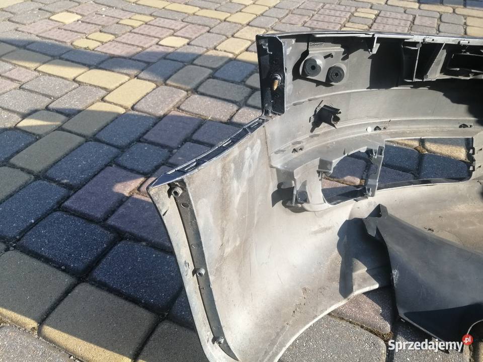 Zderzak przód A6 C6 Sline Lublin