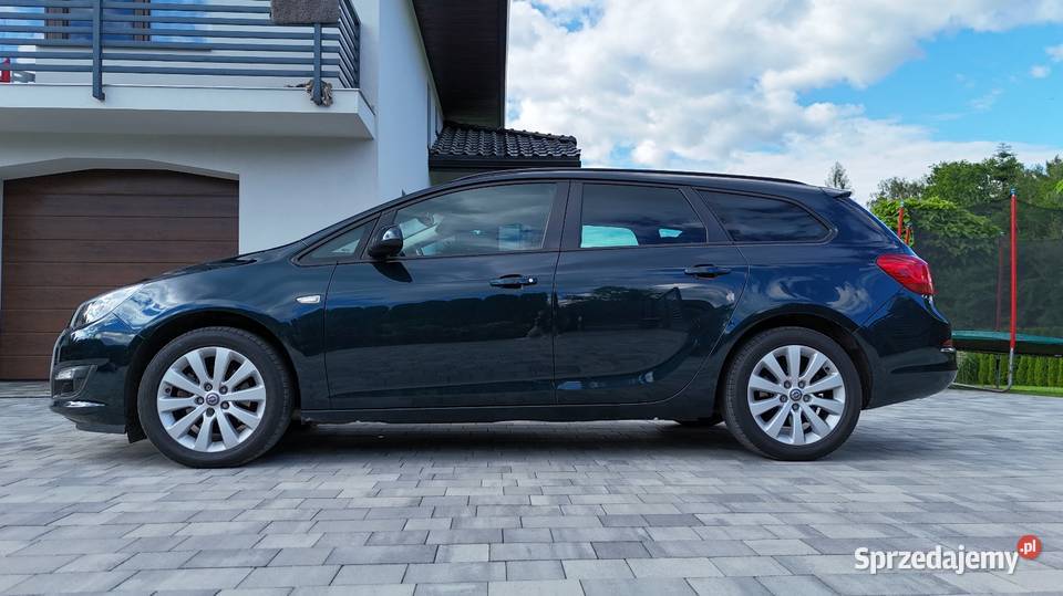 Opel diesel Klecza Górna