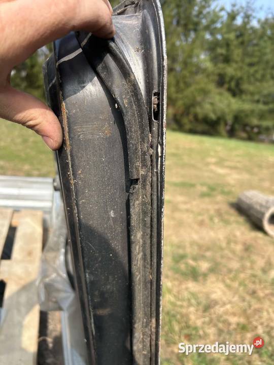 Suzuki Samuraj 13 benzyna Sj 410 Wąski most Niepołomice