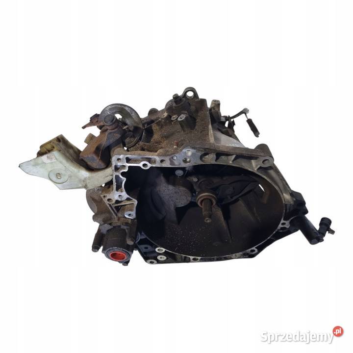 SKRZYNIA BIEGÓW Citroen C3 II Peugeot 208 16 HDI Chełm