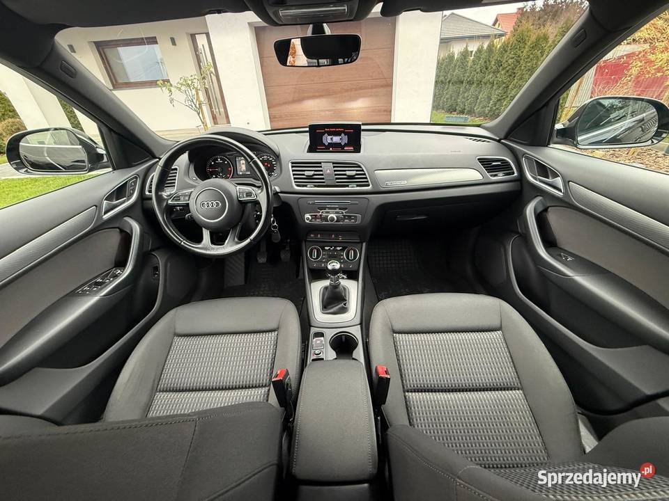 Mały przebieg 106 20 Tdi 150 Quatro manualna