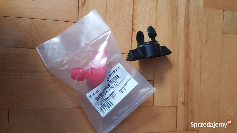 Zaślepka kuli do haka holowniczego sprzedam