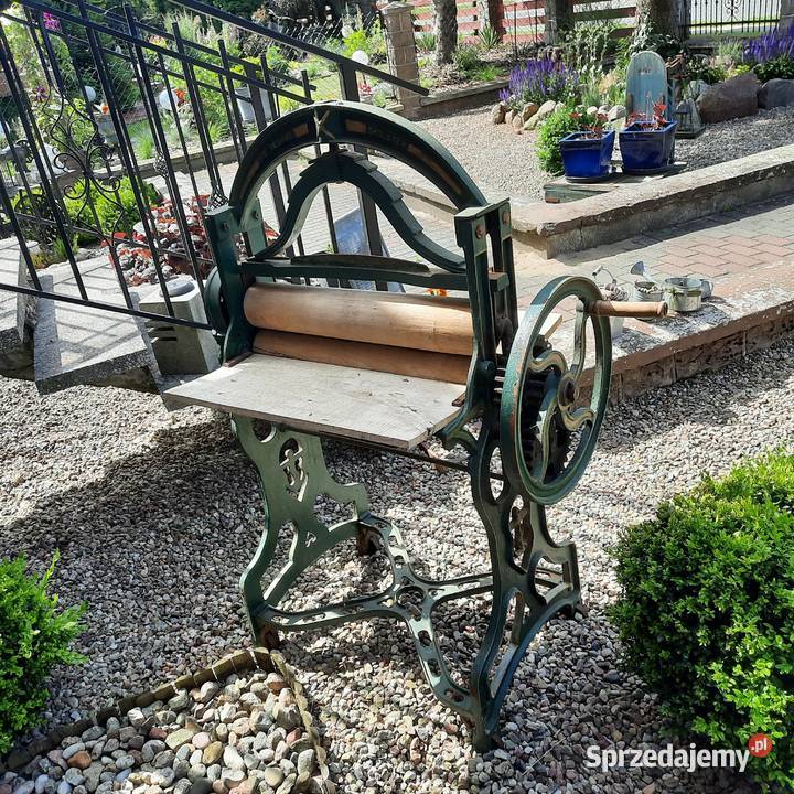 do sprzedania magiel antyk sprzedam