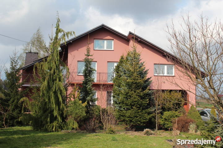 SPRZEDAM PIĘKNY DOM W MIECHOWIE ZARAZ do zamieszkania małopolskie Miechów