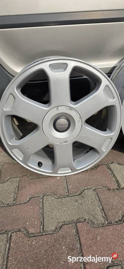 FA15 AVUS 17 5x112 aluminiowe Krasnystaw