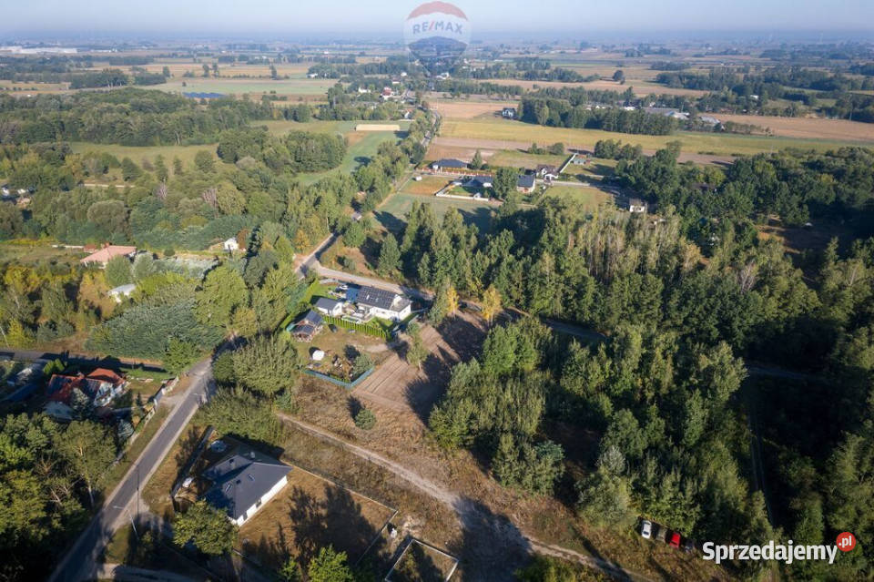 Działka budowlana mulczowaniu w Grądach Grądy