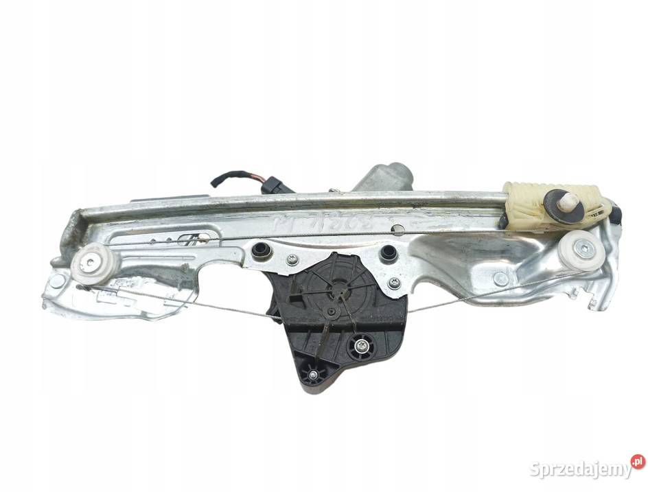 MECHANIZM SZYBY PRAWY TYŁ SEDAN Renault Megane osobowe Mechanizmy opuszczania szyb