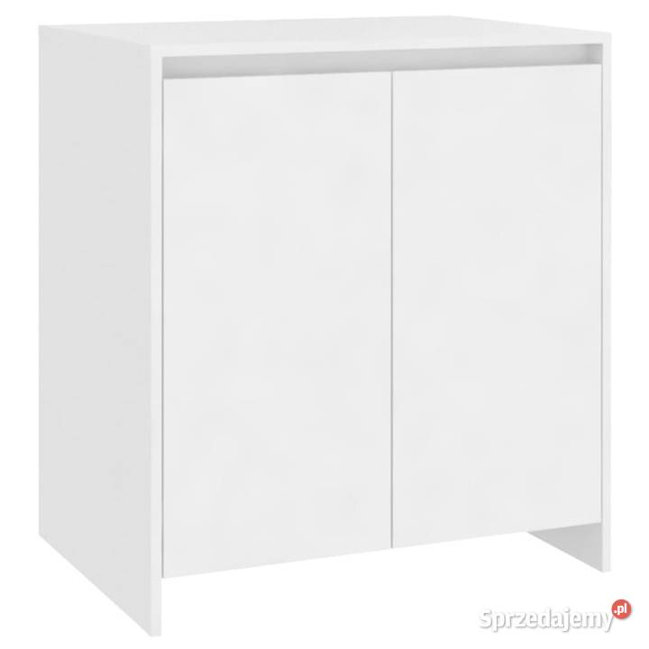 Szafka biała 70x41x75 materiał drewnopochodny mazowieckie Warszawa