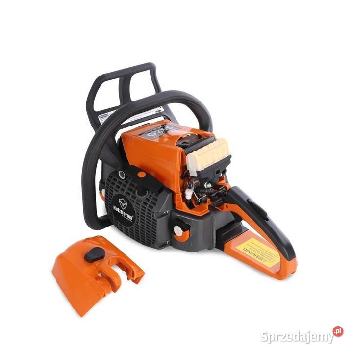 Pilarka Łańcuchowa Holzfforma G255 45cc 3 Piły Ostrołęka
