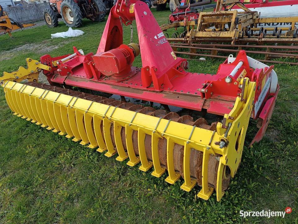 brona aktywna wirowa Pottinger Lion 3002 3m Borzęciczki