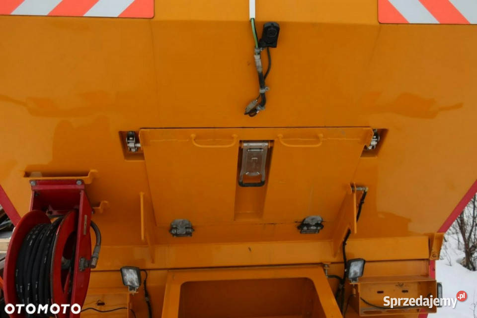 śmieciarki inny KAOUSSIS CRV2000 Steco KAOUSSIS Łaziska Górne