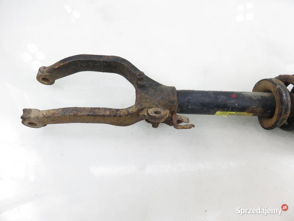 MCPERSON PRAWY PRZEDNI ALFA ROMEO 159 19 JTDM