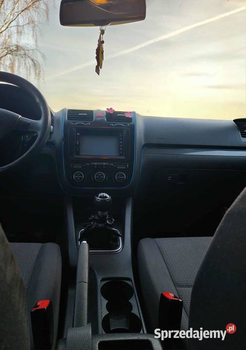 Volkswagen Golf 5 variant Suradówek