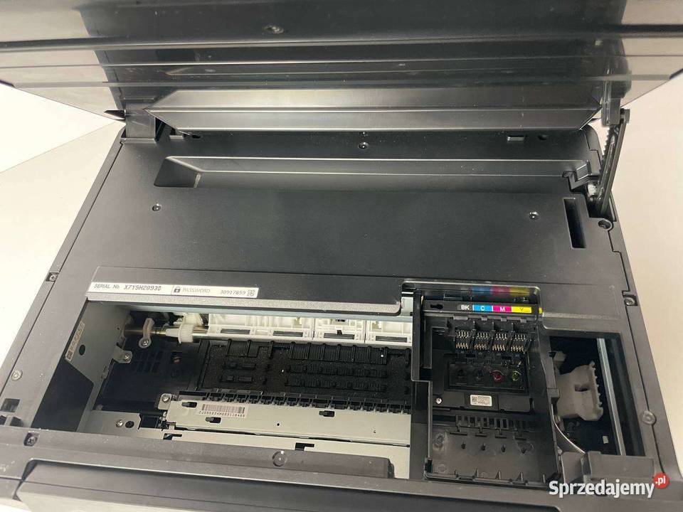 Drukarka wielofunkcyjna atramentowa kolor Epson Rzeszów