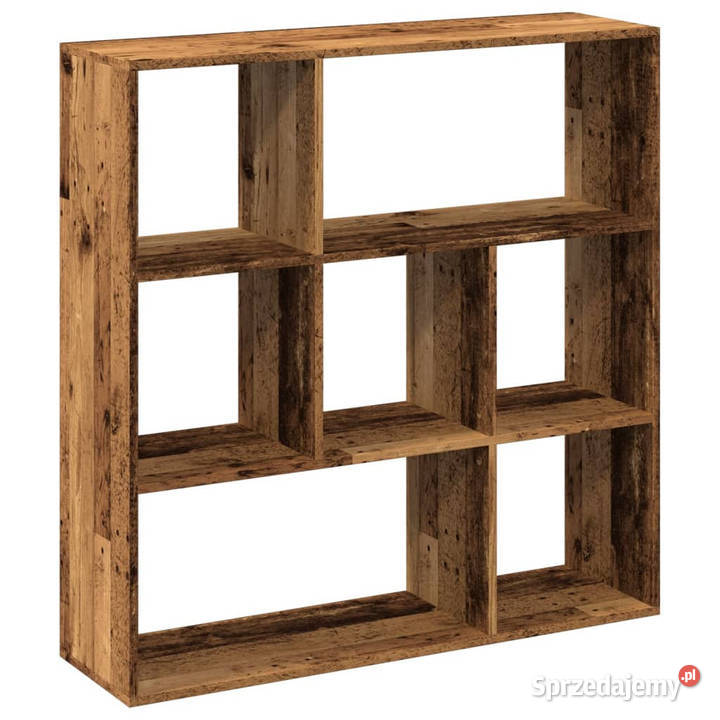 Regał przegroda stare drewno 102x29x1035 sprzedam