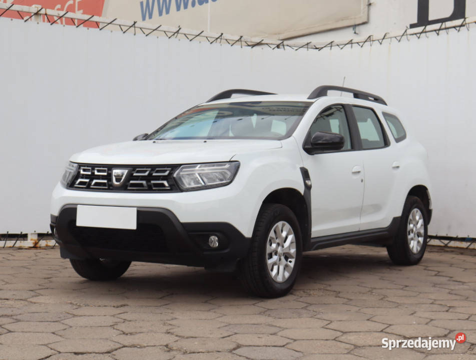 Dacia Duster 10 TCe SUV Łódź
