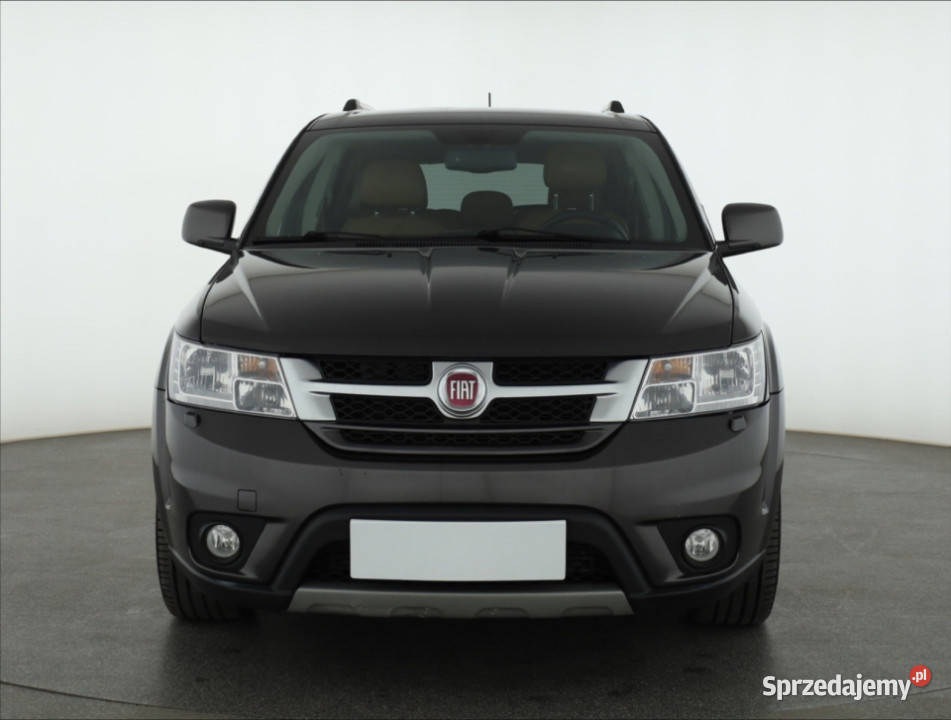 Fiat Freemont 20 MultiJet szary Piaseczno