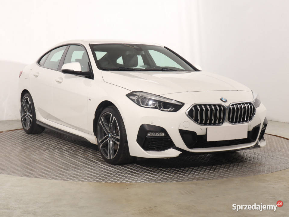 BMW 2 Gran Coupe 218i Gran Coup asystent pasa ruchu Katowice sprzedam