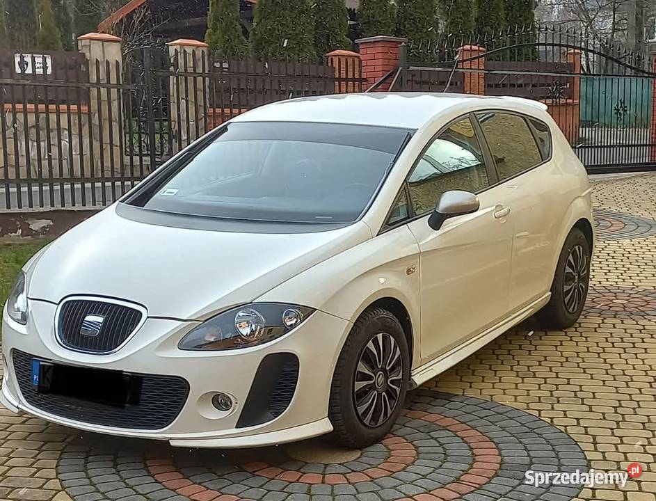 Sprzedam Seat Leon 19 Tdi Libiąż