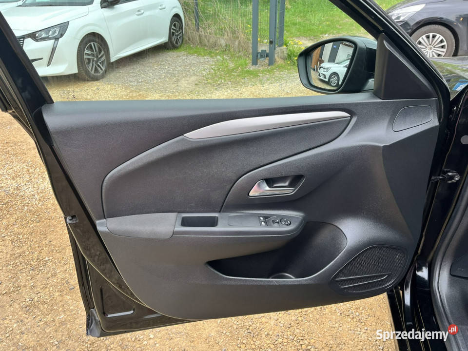 Opel Corsa 12TURBO Zarejestrowany Climatronic śląskie Częstochowa sprzedam