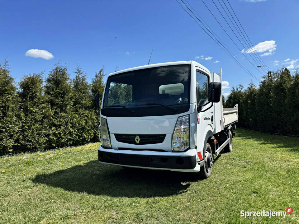 Renault Maxity Wywrotka Kipper 315m 25 DCI 110 Bliżyn