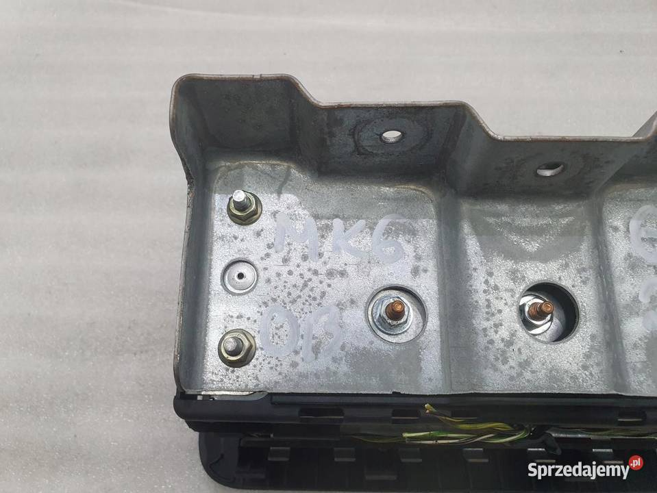 AIRBAG PASAŻERA FORD FIESTA MK6 2S6AA044H31