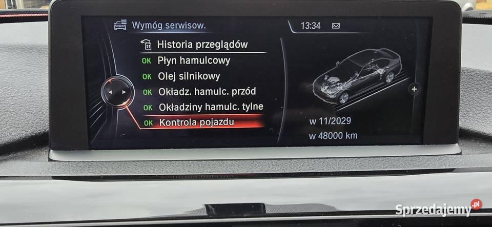 Sprzedam BMW SPORT 320d Seria 3