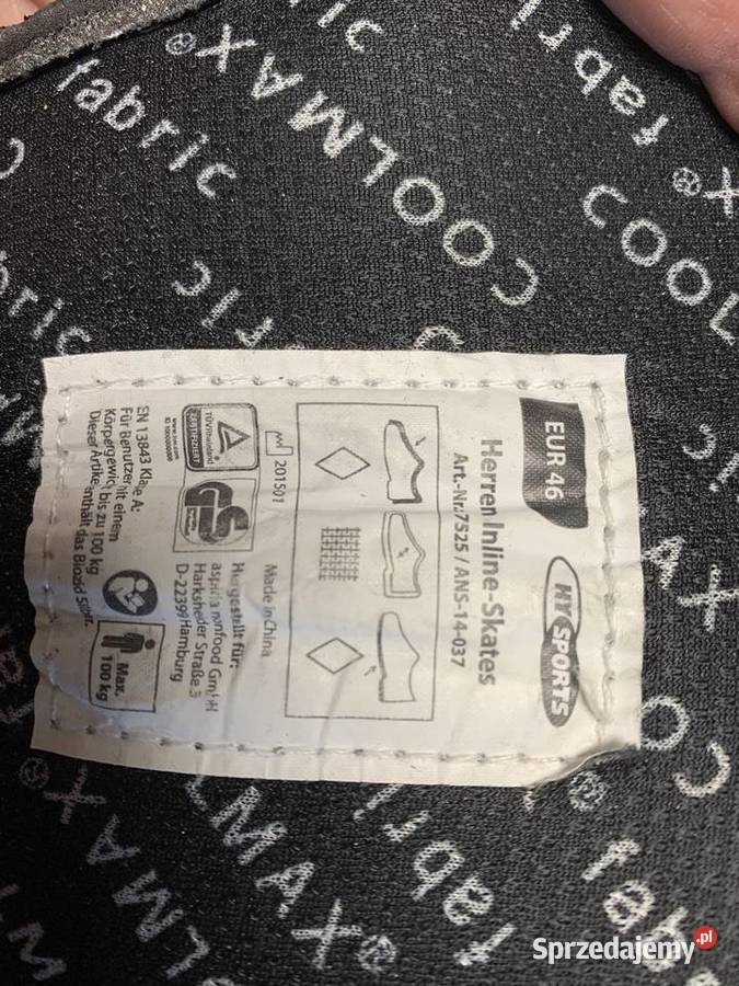 rolki łyżworolki Białystok