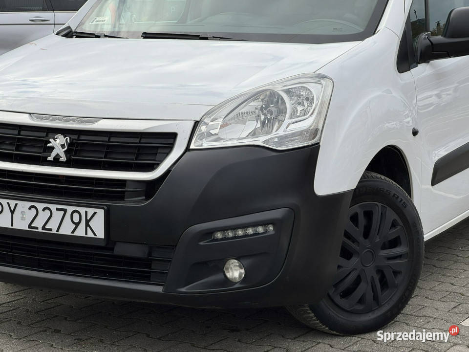 Peugeot Partner możliwa zamiana Peugeot Suchy Las sprzedam