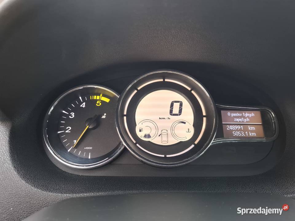 Renault Megane 3 kombi 15dci super stan