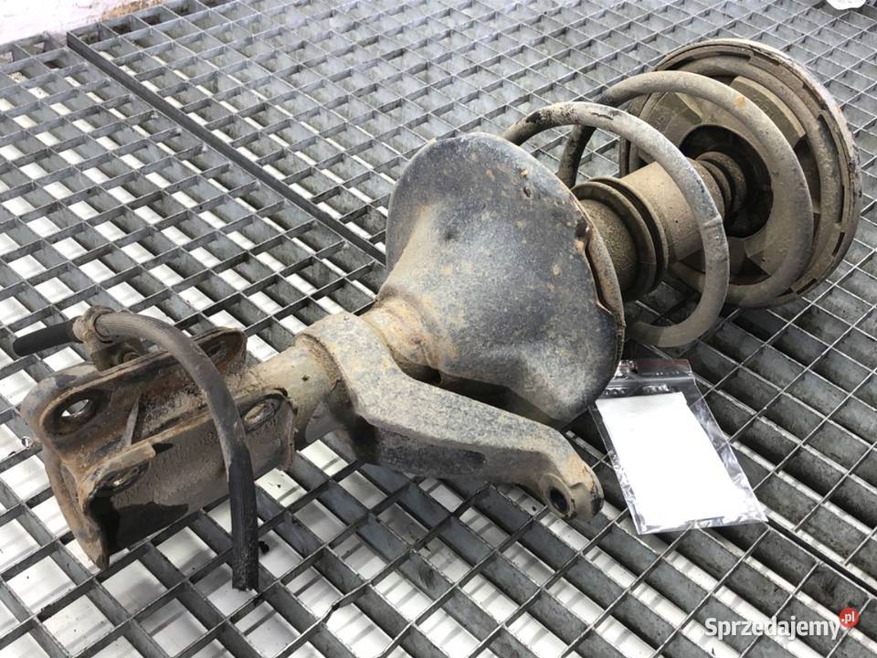 AMORTYZATOR LEWY PRZÓD ZE SPRĘŻYNĄ HONDA CIVIC