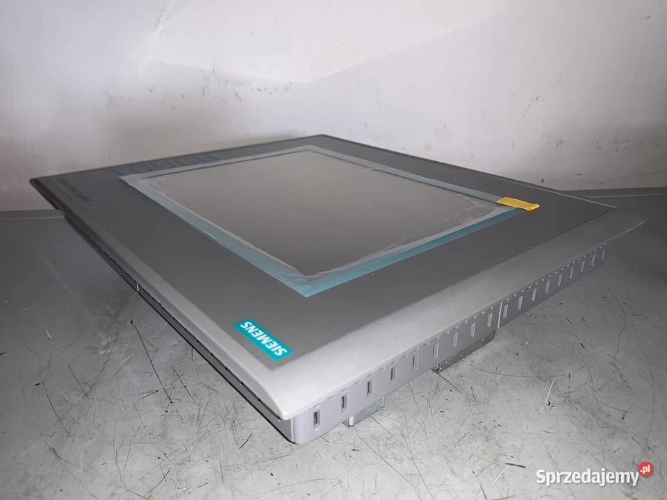 Siemens 6AV6 6430CD011AX1 Touch Panel