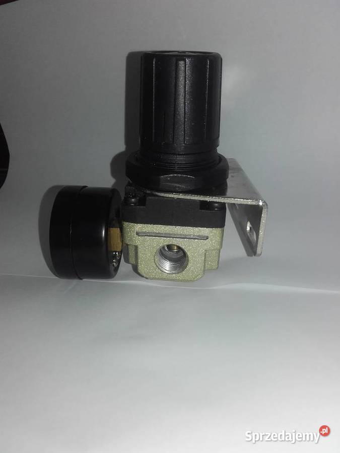 Regulator powietrza nowy nie używany śląskie Będzin