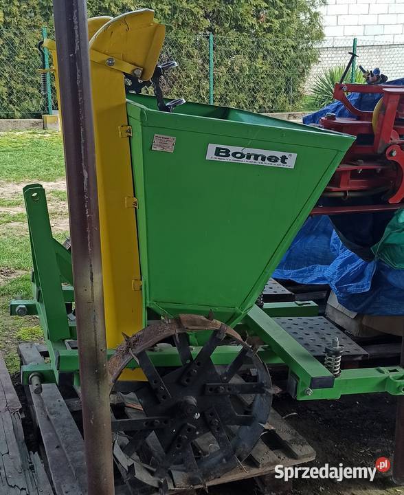 Sadzarka do ziemniaków Bomet stan podkarpackie Przeworsk