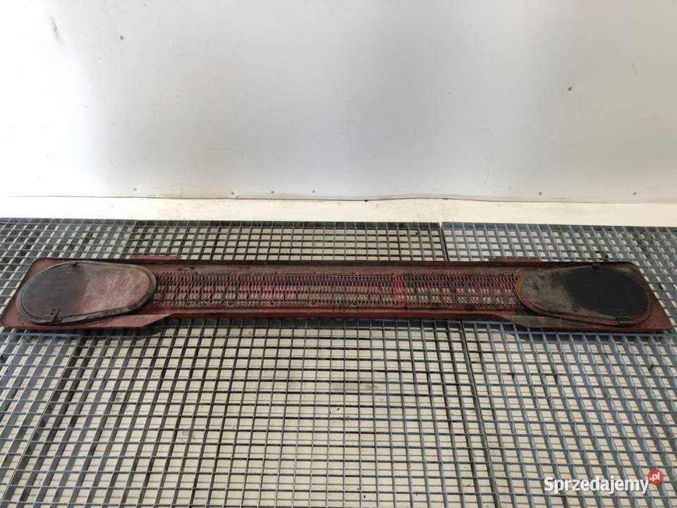 ATRAPA GRILL STAR Ciągnik siodłowy KRATA podkarpackie